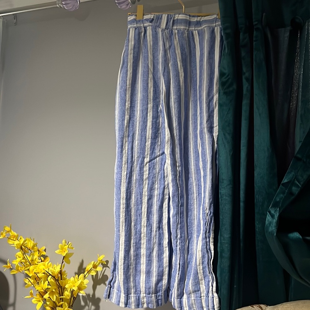 Long Summer Pants